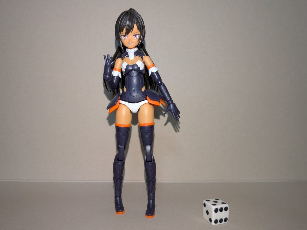 ご覧の通り、ここからヘアを戻せば完璧にイルシャナに戻せますし、またガンダムMk-II状態にも戻せます。最後に、今回初めてミキシングをやってみましたが、その原動力となった玄関工房のジリすけ様(@genkankobo)と、工具を集める際に参考にさせて頂いた今日の模型ちゃんねるの今日様(@kyo512a)に、厚くお礼申し上げます。また加工の技術についても御二方のYouTube動画を参考にさせて頂きました。重ねてお礼申し上げます。