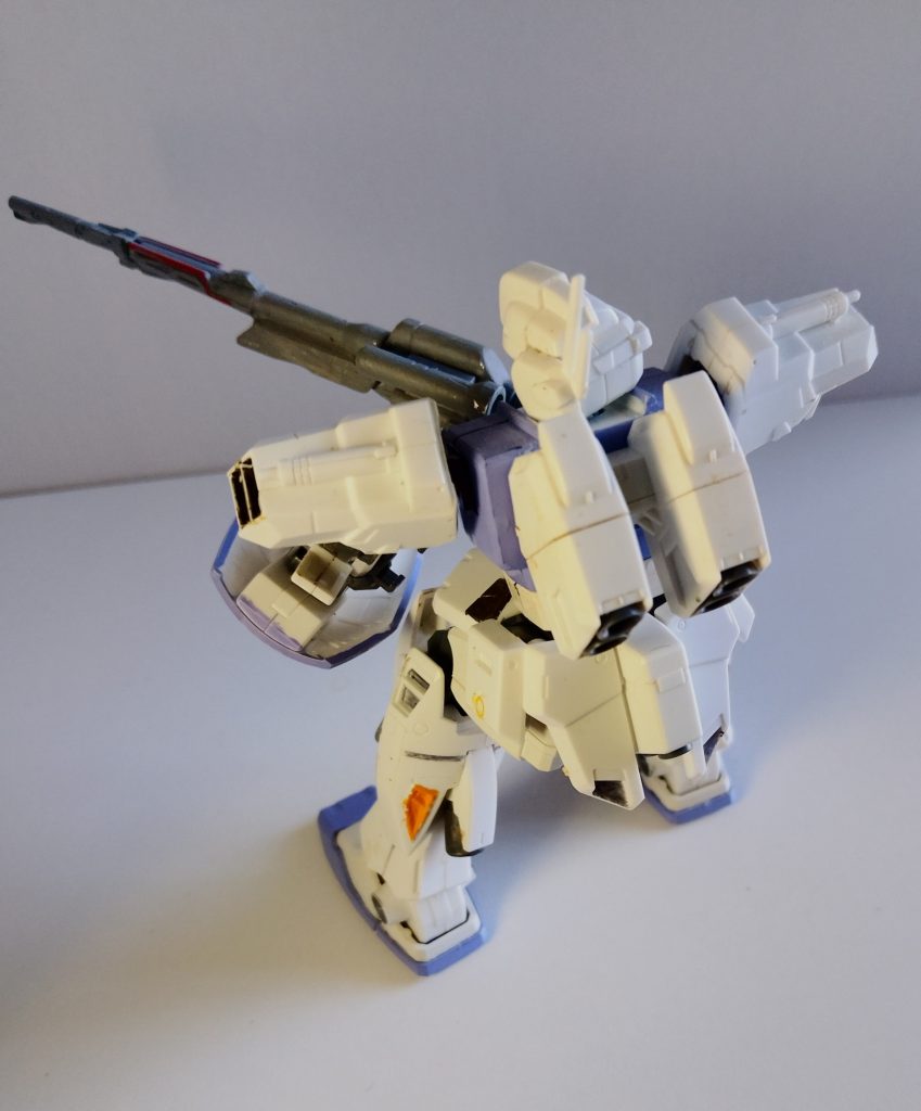 片手だとこれが限界〜完治後手直しかww