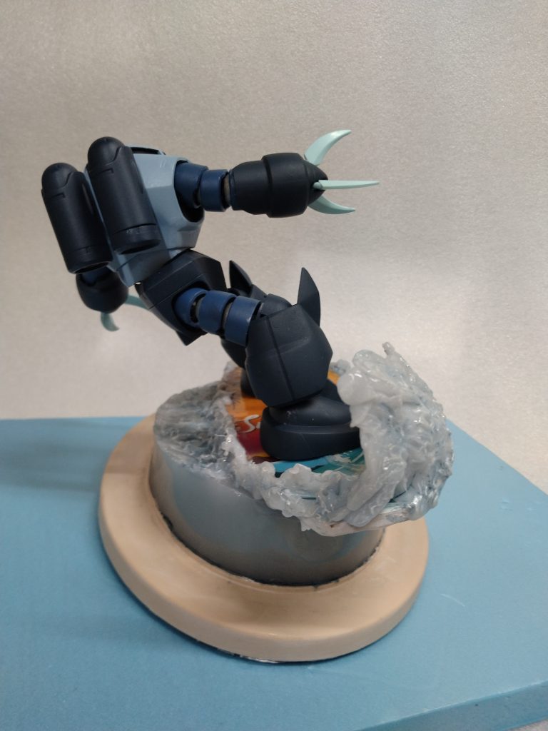 波乗り専用ズゴック–4枚目/制作者：yamaneko