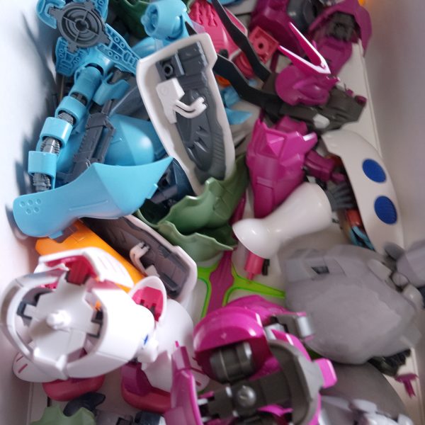 混ぜるな危険！