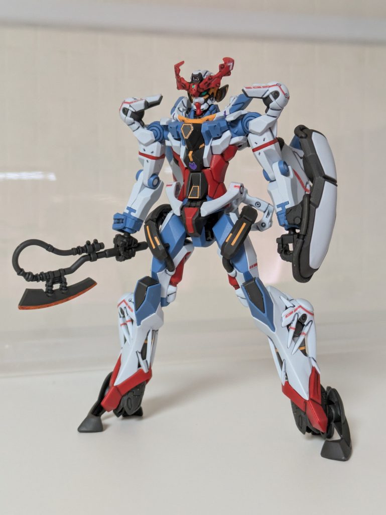 HG　1/144　ジークアクス–4枚目/制作者：yucchii