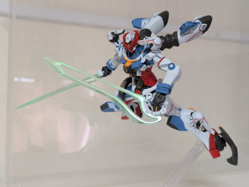 HG　1/144　ジークアクス–3枚目/制作者：yucchii