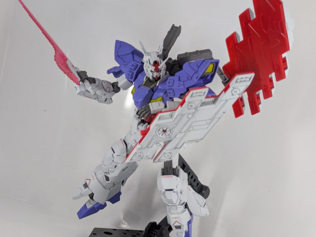 サイコプレートは分離して、シールドのように扱えます。このギミックは面白いです。