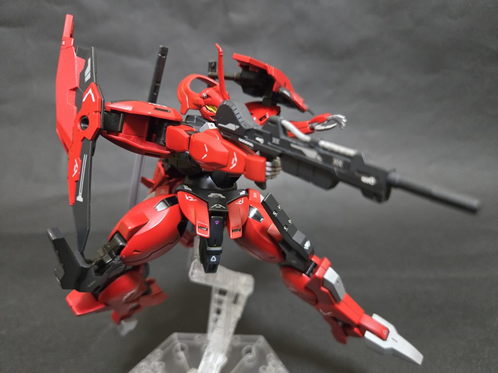 ビームライフル ディジェのものを流用。