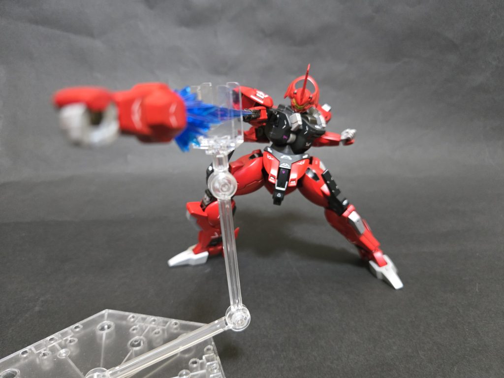 爆ゼ進ム怒リノ撃鉄拳 ロケットパンチ!!