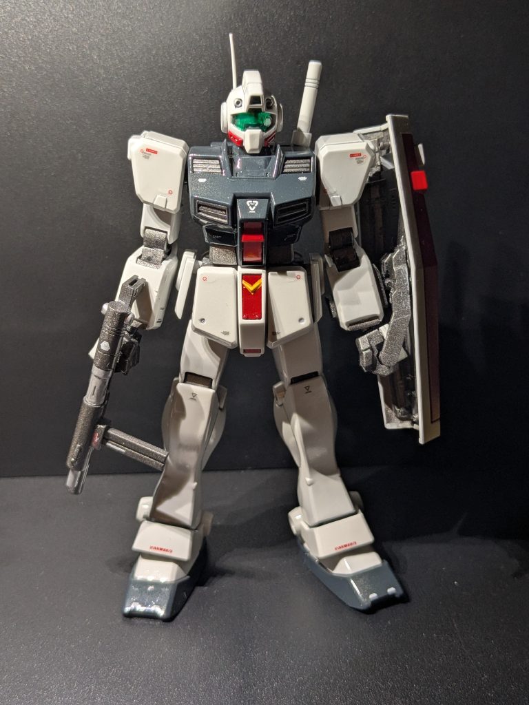 ジム寒冷地仕様–2枚目/制作者:KEI