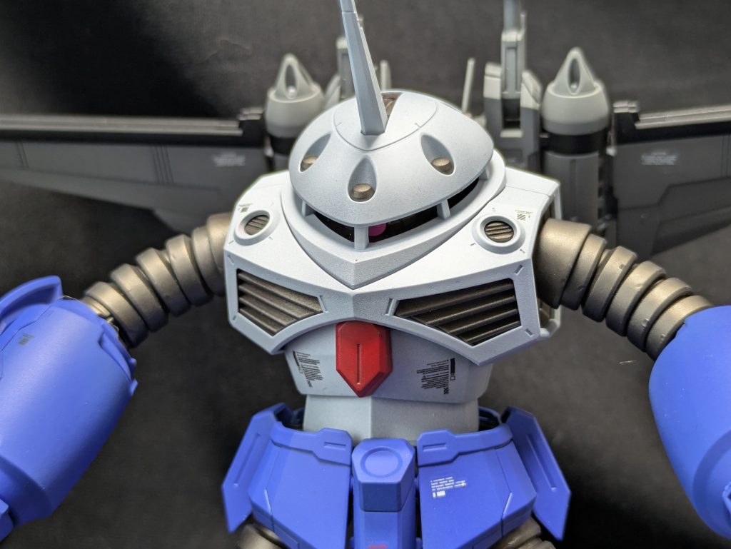 HGCE ズゴック　with キャバリアー–2枚目/制作者：m.haru