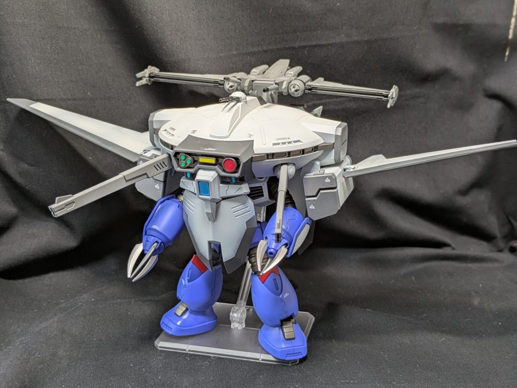 HGCE ズゴック　with キャバリアー–3枚目/制作者：m.haru