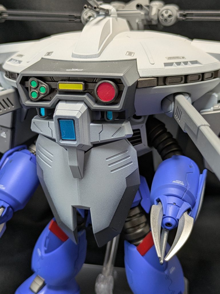 HGCE ズゴック　with キャバリアー–4枚目/制作者：m.haru