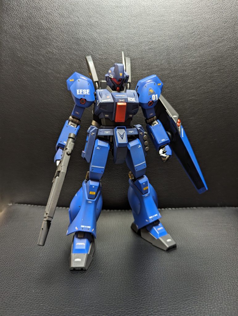 MG ジェガン｜ZX14Rさんのガンプラ作品｜GUNSTA（ガンスタ）