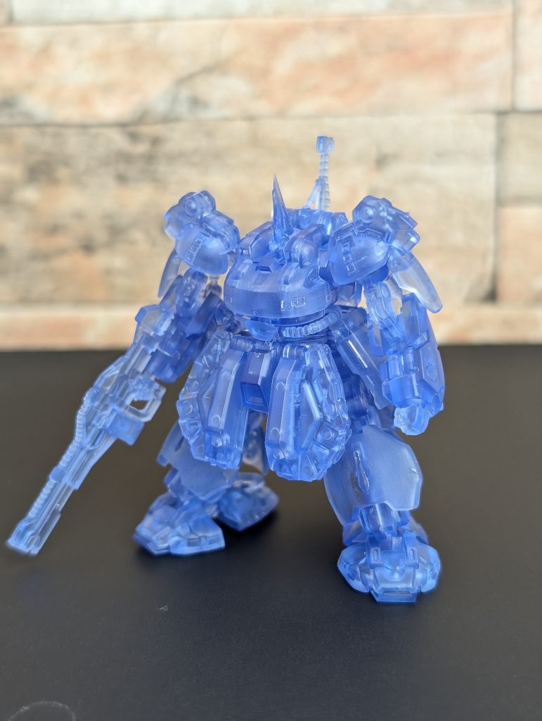 レアカラーやめてほしいですね…