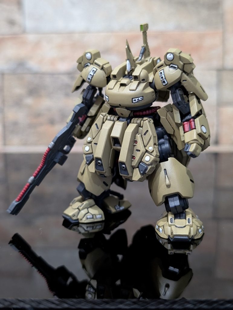 アーティファクト　THE-O–2枚目/制作者：えぬびい