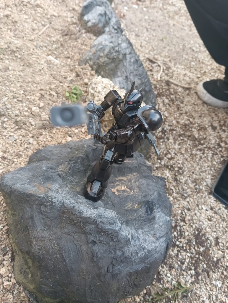 ザク1（ドラゴン専用機）–5枚目/制作者：ドラゴン