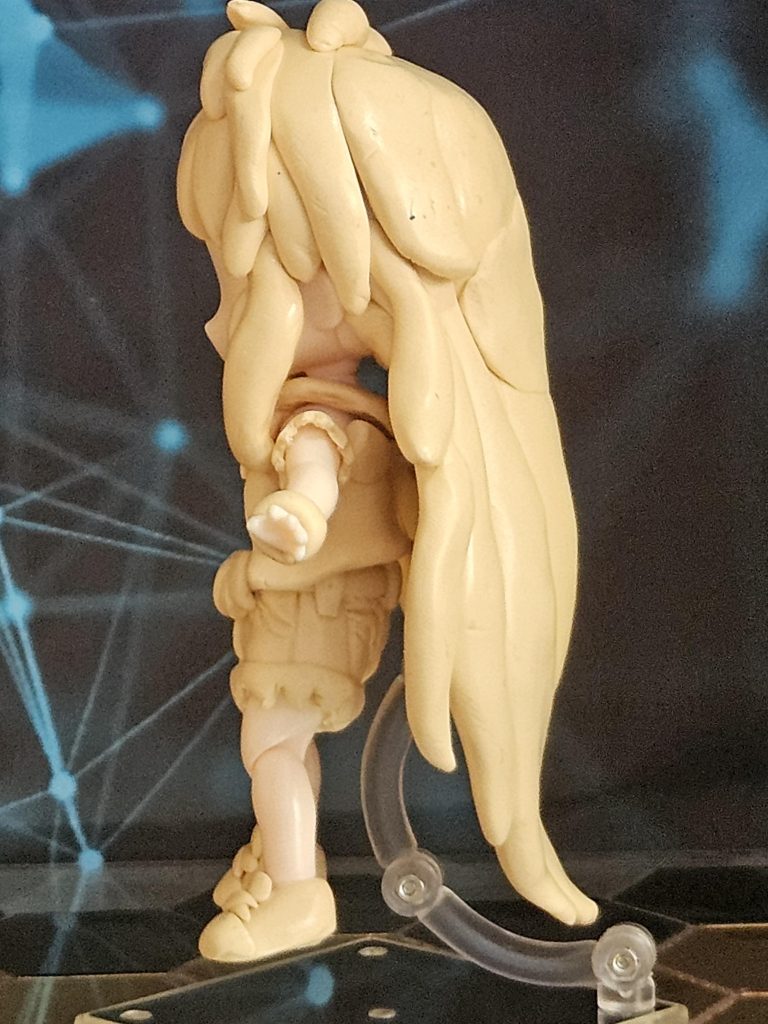 SDガンダム L・H・クラッシャーズよりトロンちゃん(ねんどろいどver.)–5枚目/制作者:ぐれーす2