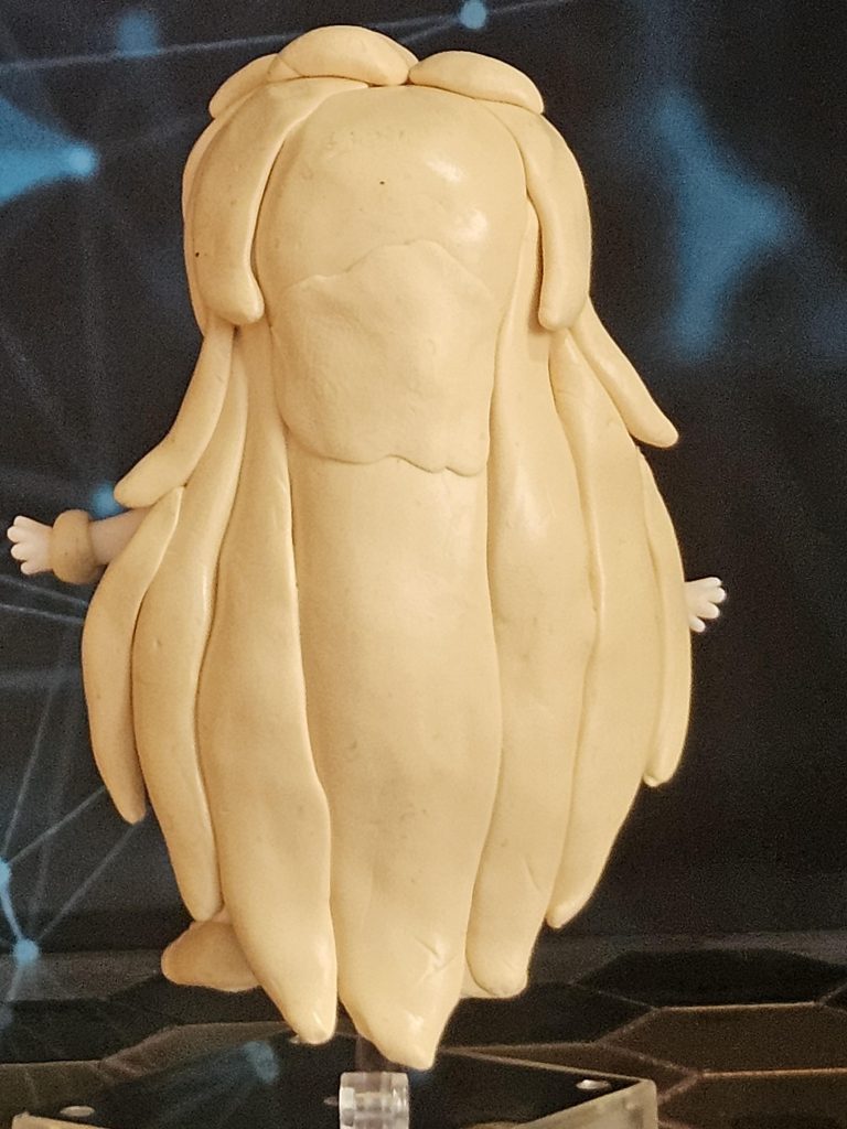 SDガンダム L・H・クラッシャーズよりトロンちゃん(ねんどろいどver.)–6枚目/制作者:ぐれーす2