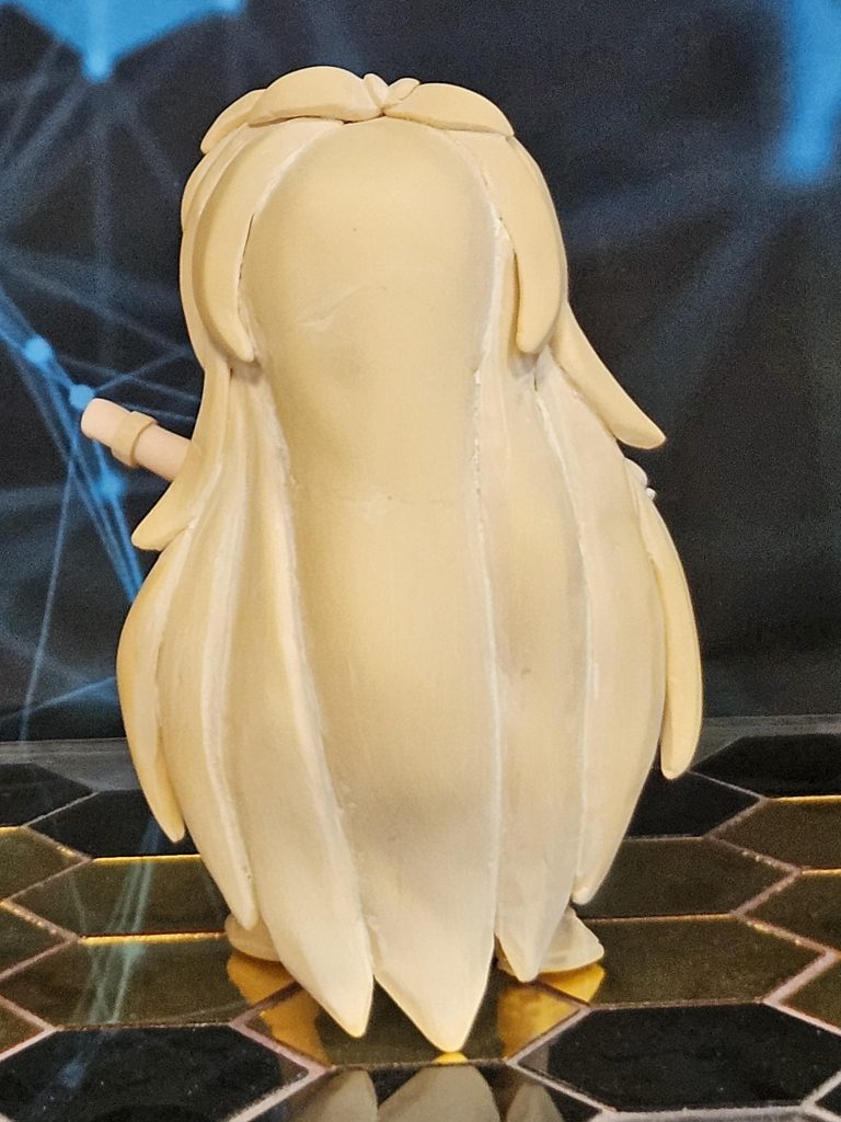 SDガンダム L・H・クラッシャーズよりトロンちゃん(ねんどろいどver.)–9枚目/制作者:ぐれーす2