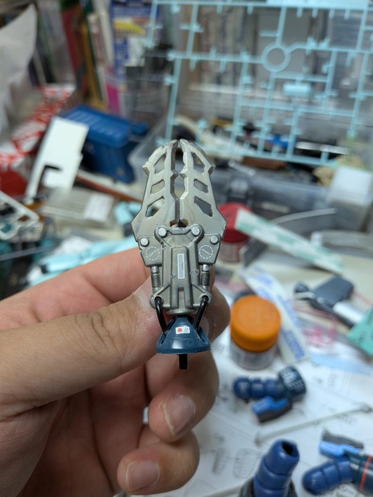 重機みたいなユニットっていいですよね