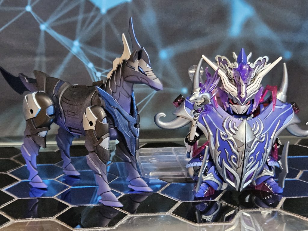 ストーリー展開。三人は地獄を抜け出した脱獄者を捜索するも目立った成果は得られず、そこにビッグバン(ゴッドセイバー)とサンダーボルトが合流。(前作主役の2人)次期二代目閻魔大王を継承する予定のサンダーボルトは初代から閻魔大全なる書物を託され、今回の捜索に協力するようにお使いを頼まれたらしい。閻魔大全には検索機能が付いており、現在生きとし生きる者の足取りやエピソードを観覧出来る。現在逃走中の黙示録の魔王や北欧のトリックスター等は閻魔大全の管理対象からは外れる為探知はできないが、何かしら前兆やそれらしい者を目撃した者などは調べられる。閻魔大全を駆使して捜索したところ、大規模な火山噴火が発生している場所を突き止め急行する!そこには赤い竜が静かに佇んでいた…。