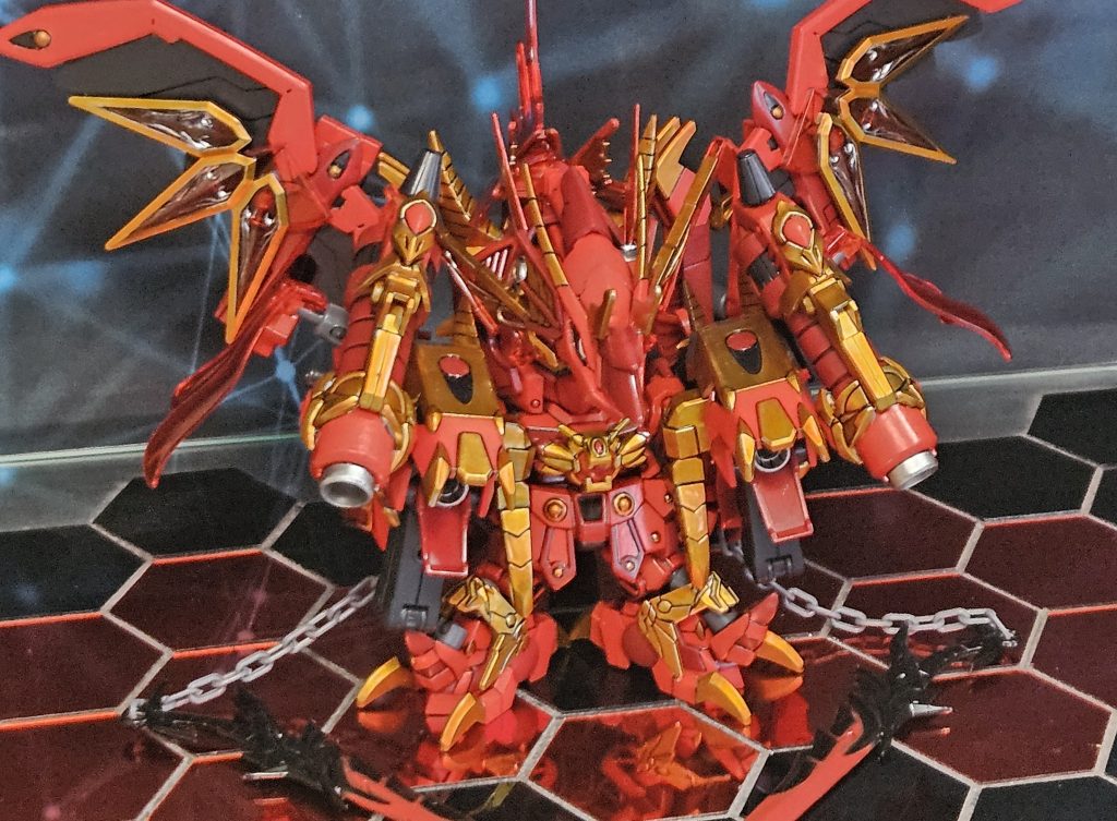 グレートレッド–7枚目/制作者:ぐれーす2