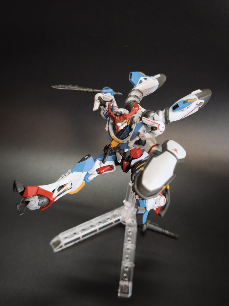 HGジークアクス–9枚目/制作者:忍まつ