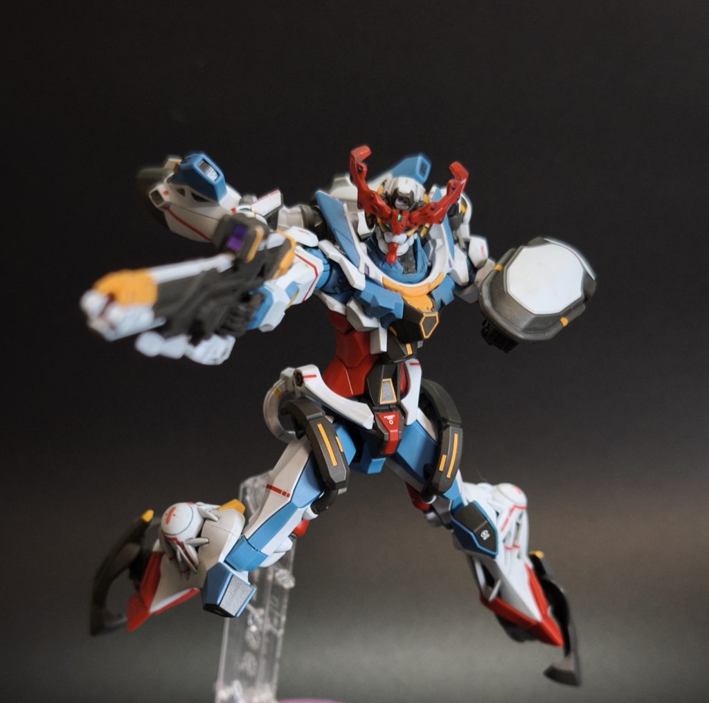 HGジークアクス–7枚目/制作者:忍まつ