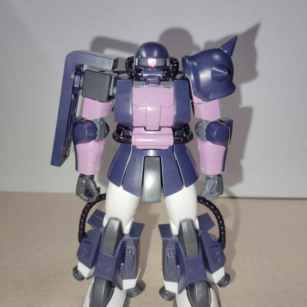 高機動型ザクII(R1)｜たまやさんさんのガンプラ作品｜GUNSTA