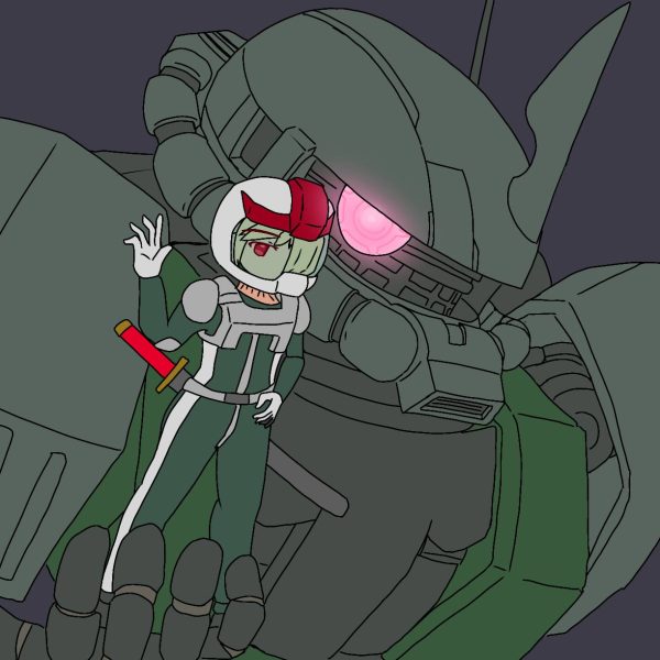 アイコンを変えました。