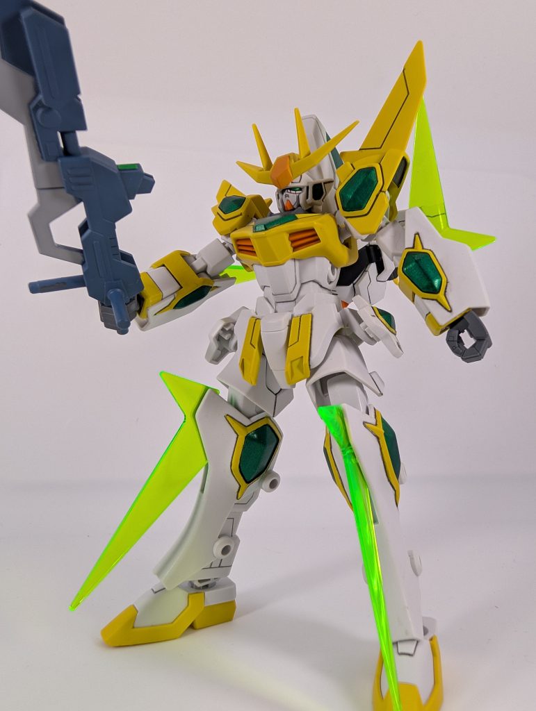 SDBF スターウイニングガンダム–8枚目/制作者:ガラピコ