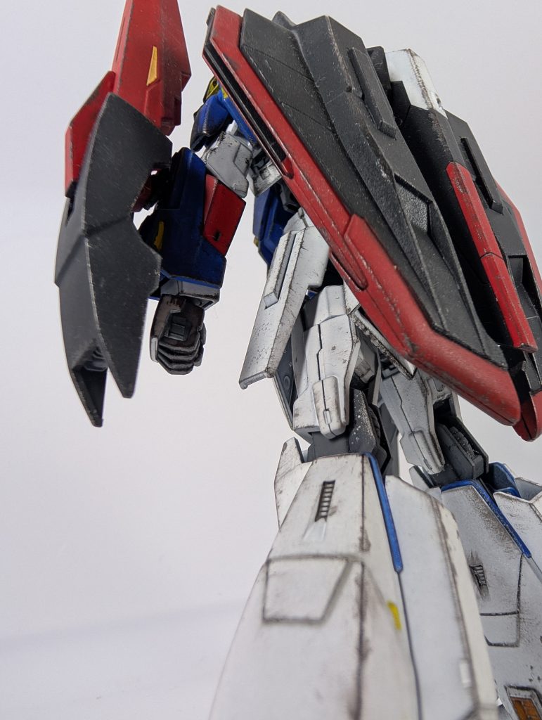 汚いですよね(zaku-kao4)