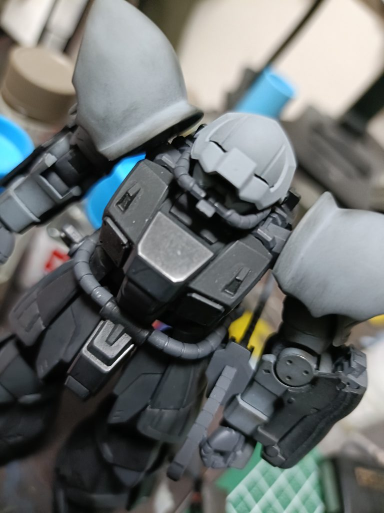 作品名：完成間際の失態<p>くちばし無くなってしまった。 リカバーどうしよ😭</p>