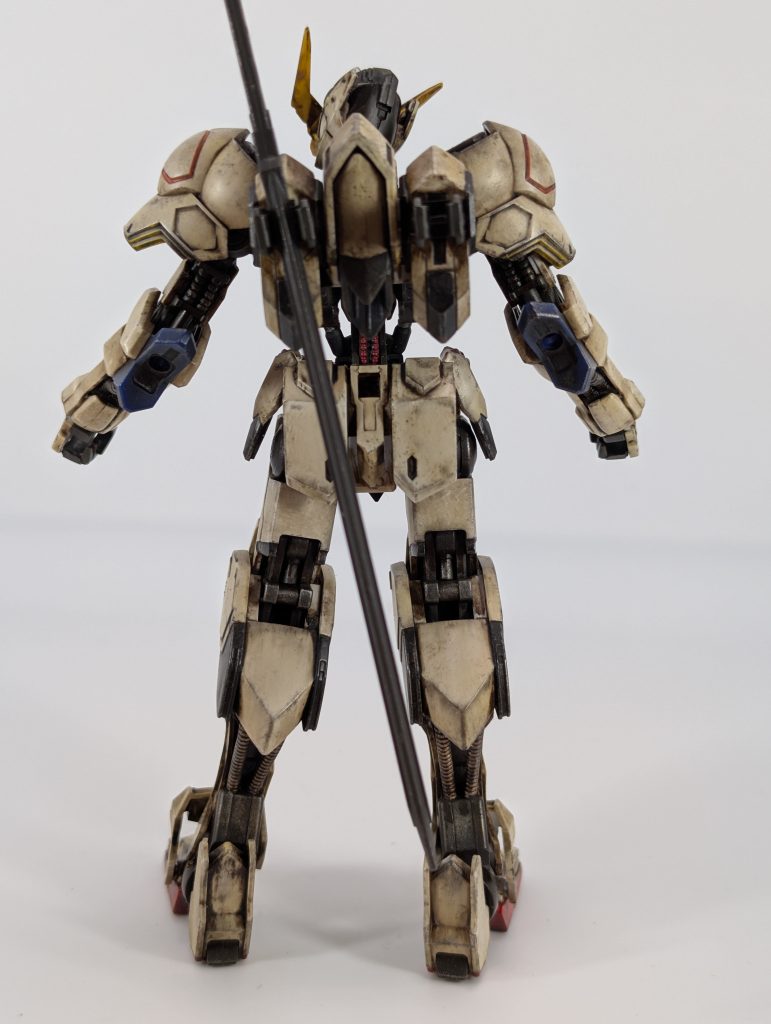 ウェザリング塗装は「これじゃダメ」「こうしないと!」などの辛口採点、大歓迎です。キツイ言葉ほど当たってるもんですから(笑)