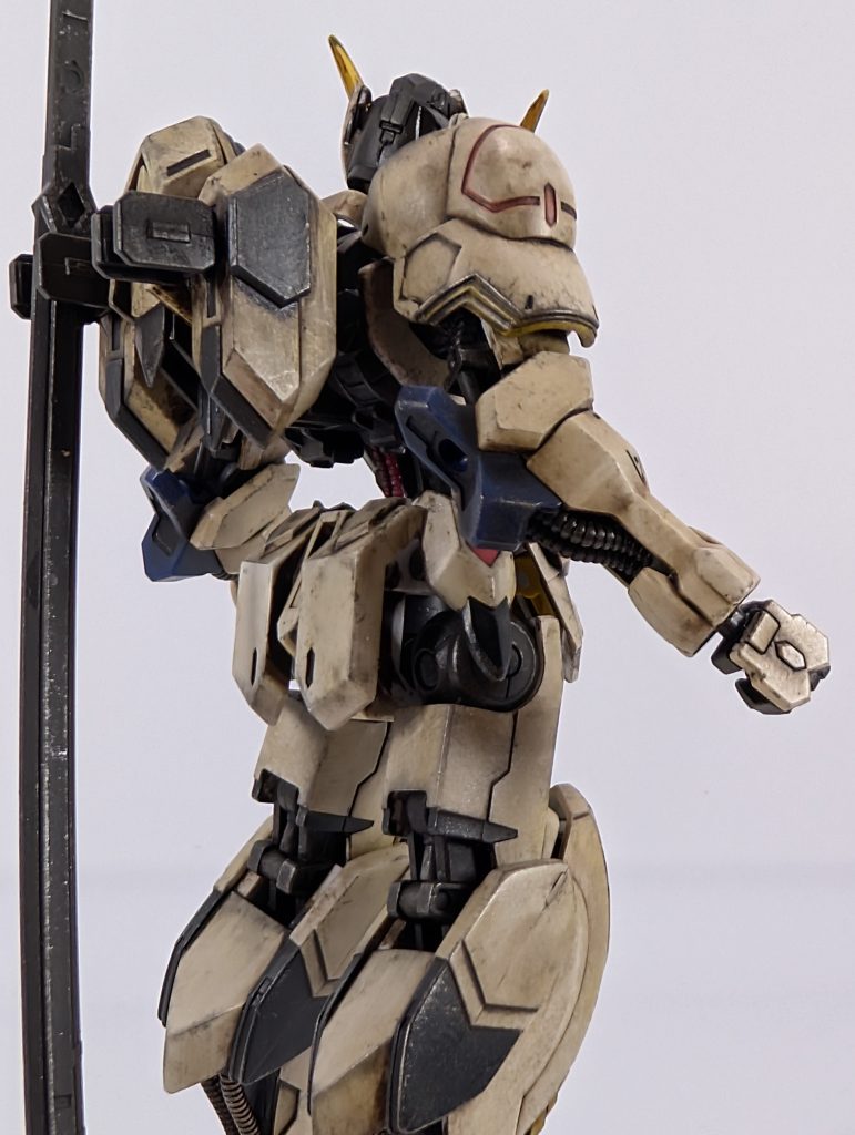 HG ガンダムバルバトス–6枚目/制作者:ガラピコ