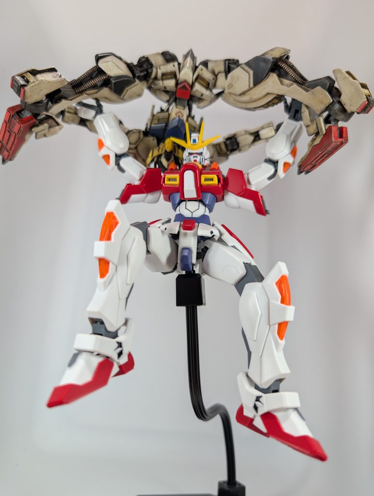 出来た!48の殺人技キン肉バスター!!