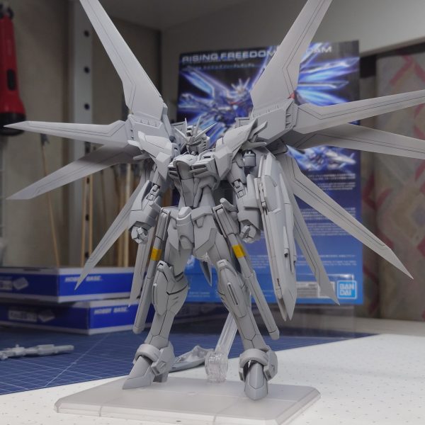 サフまでたどり着いた!　でもまだまだディテール追加する予定　上手くいくかな?（2枚目）