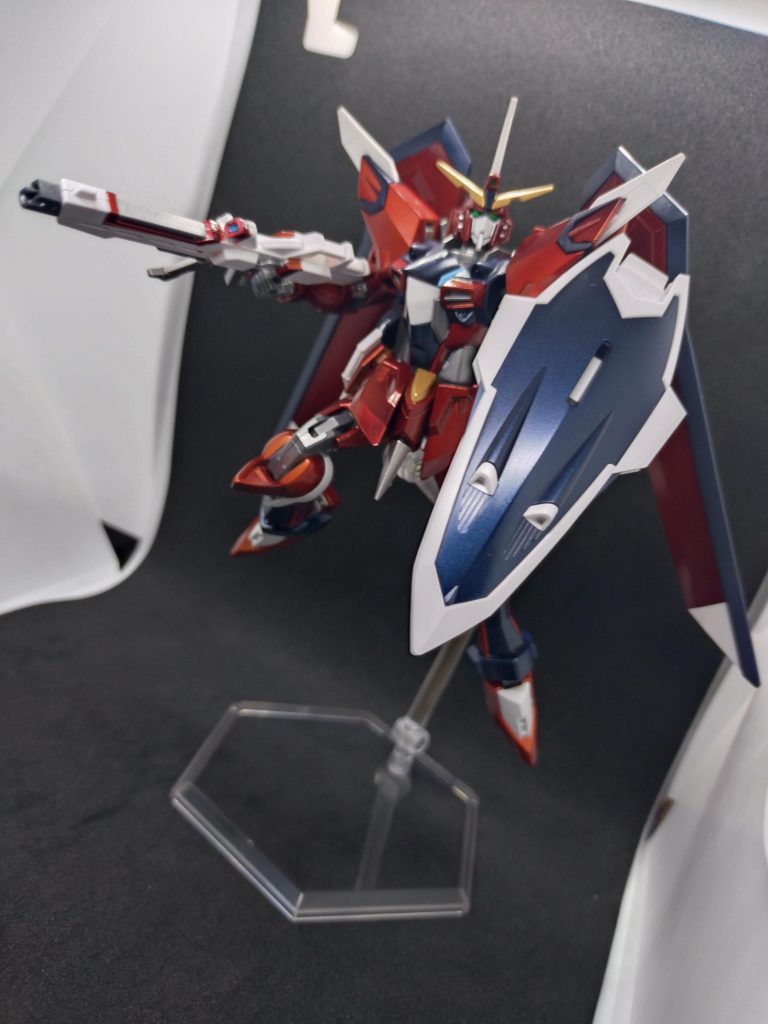 イモータルジャスティスガンダム–5枚目/制作者：JINBE