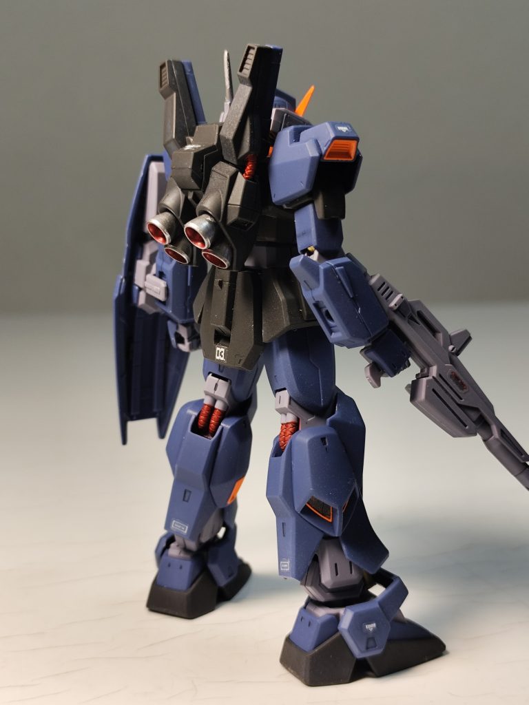 ガンダムマークⅡ　ティターンズカラー–3枚目/制作者：もんごれ