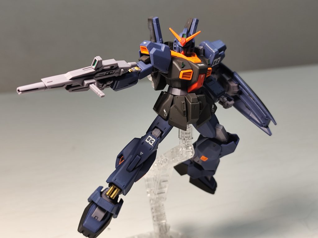 ガンダムマークⅡ　ティターンズカラー–4枚目/制作者：もんごれ