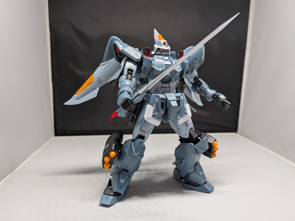 剣でも重斬刀ってかっこよすぎる(*´∀`*)