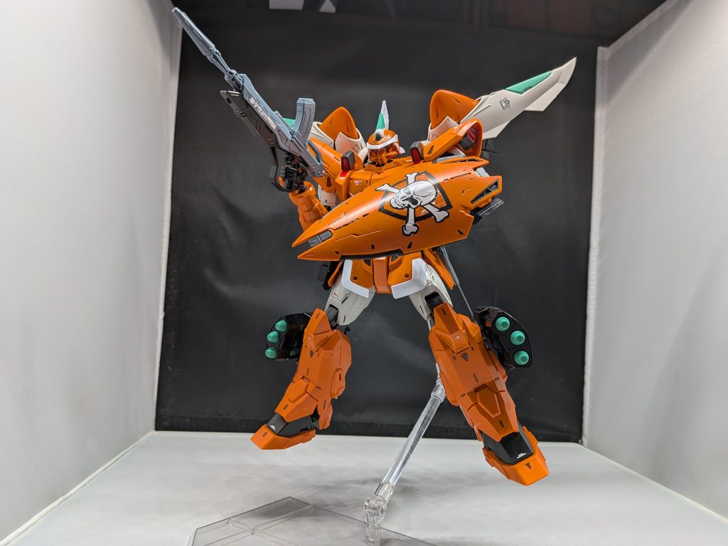最後はミゲル機でMGジンもハイマニューバとかイライジャ機とかいろいろ出して欲しい✨️ご観覧ありがとうございましたm(_ _)m