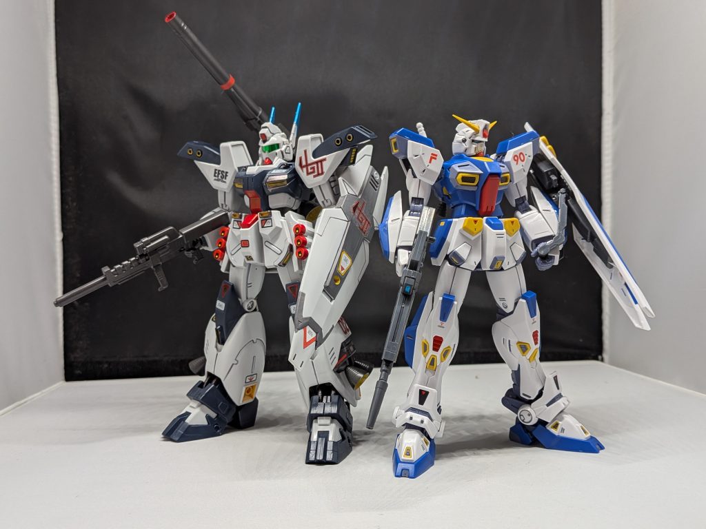 シルエットフォーミュラ繋がりで最近作ったF90とご観覧ありがとうございましたm(_ _)m