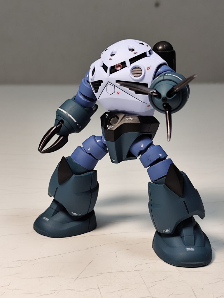 ガンダム系しか作成しないけど、たまにはガンダム以外も良いですな