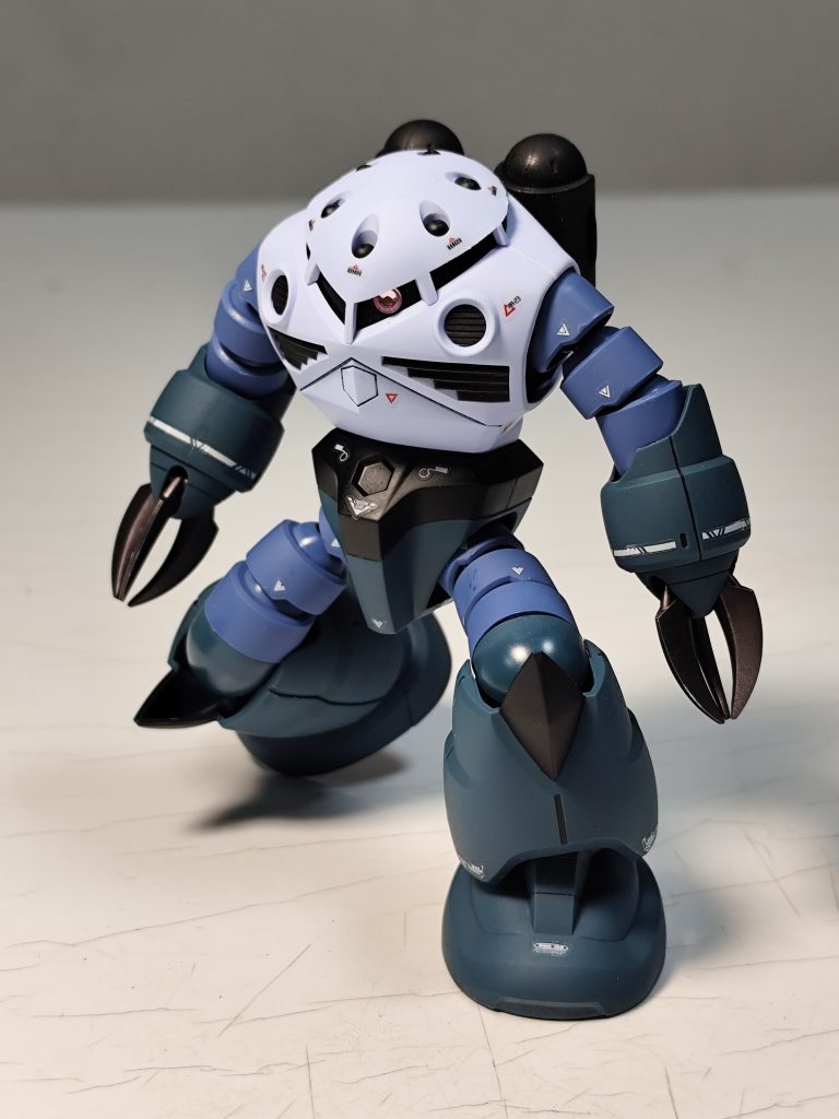 量産型ズゴック–4枚目/制作者：もんごれ