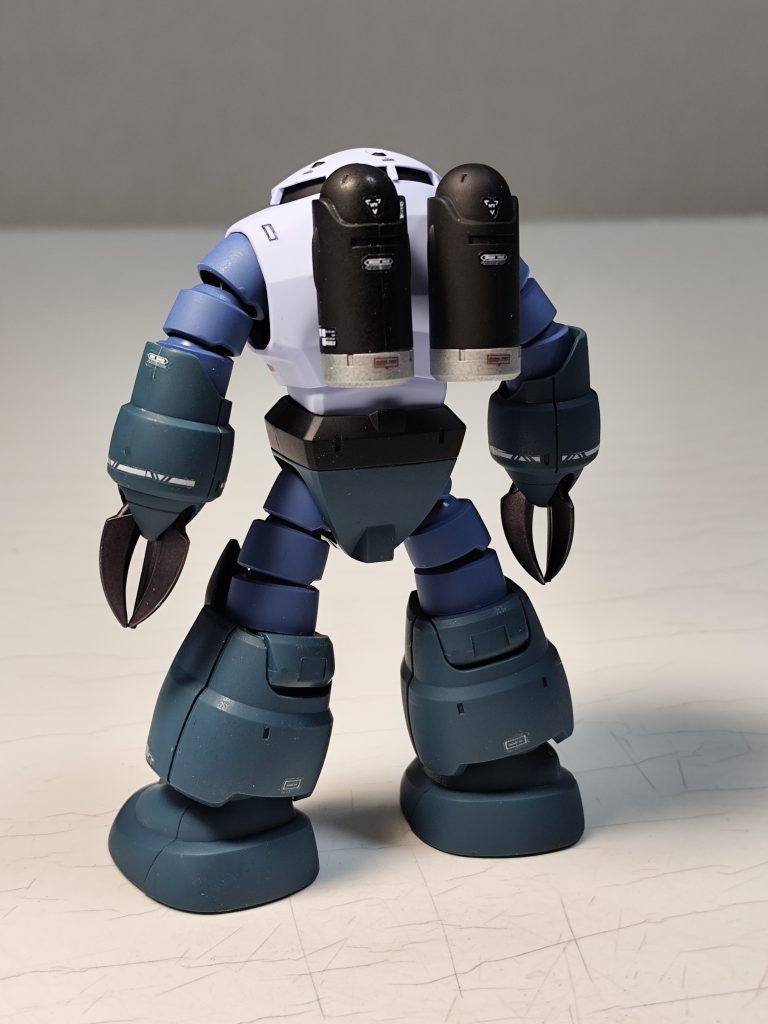 量産型ズゴック–3枚目/制作者：もんごれ