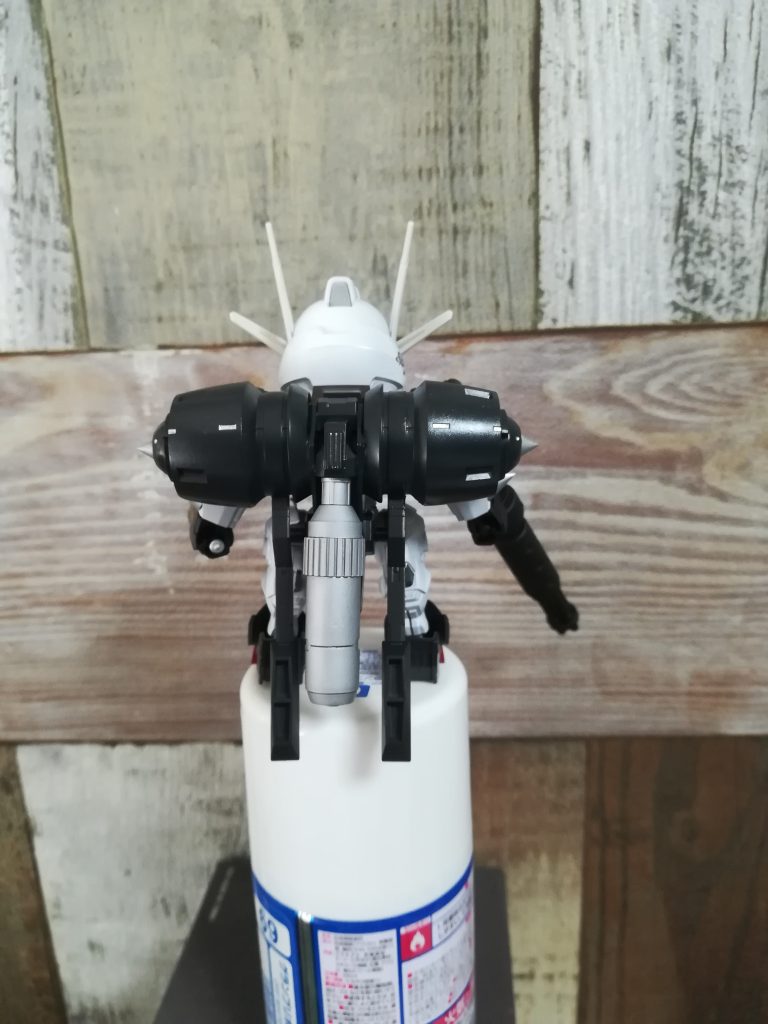 いい背中。お気に入り。