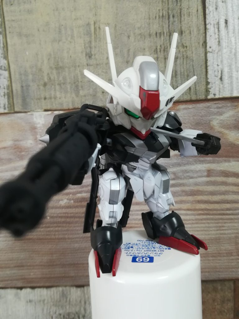 一度塗装に失敗して放置してましたが、改めてチャレンジして良かったです。最後までお付き合いいただき、ありがとうございました🙇