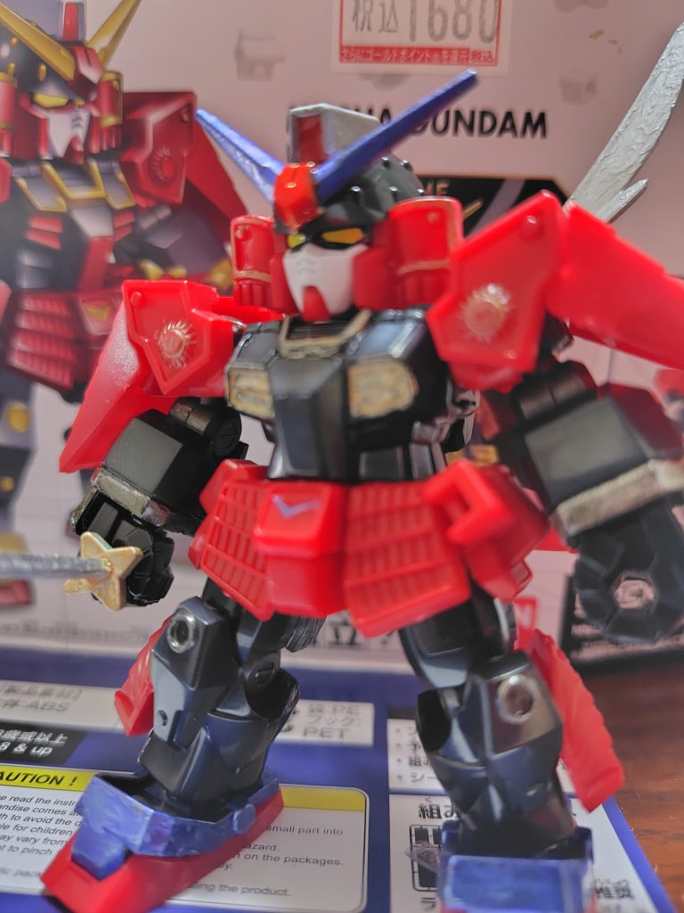 武者頑駄無–2枚目/制作者：えび