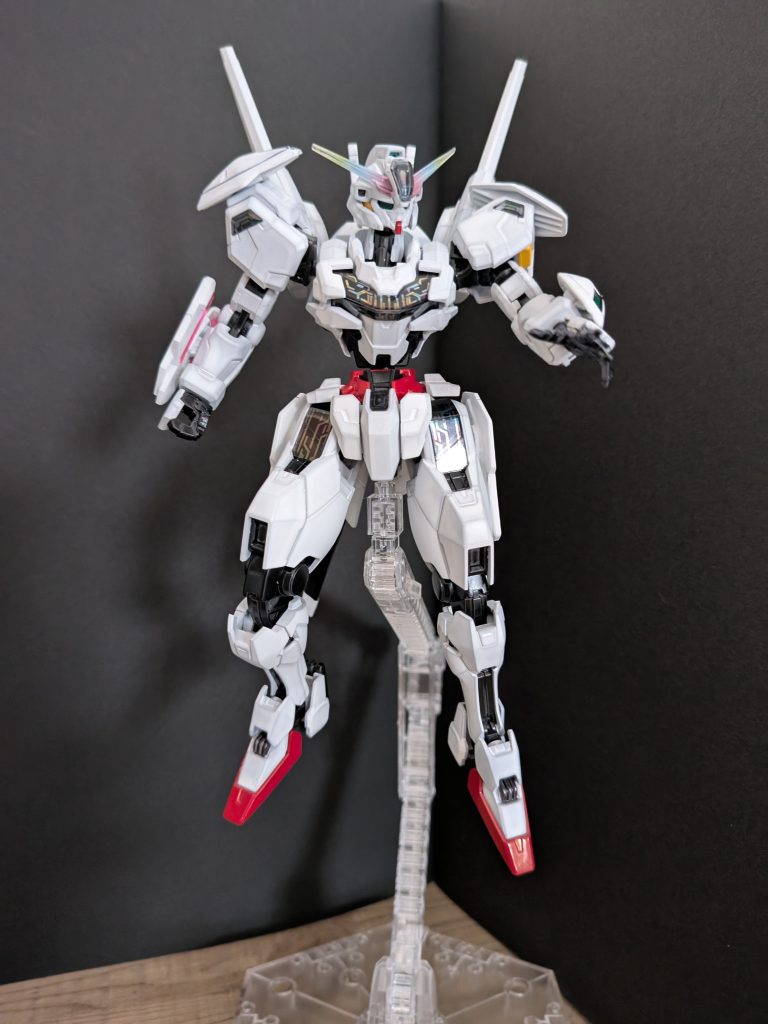 ガンダムキャリバーン–4枚目/制作者：u-2