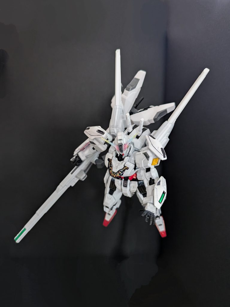 ガンダムキャリバーン–2枚目/制作者：u-2