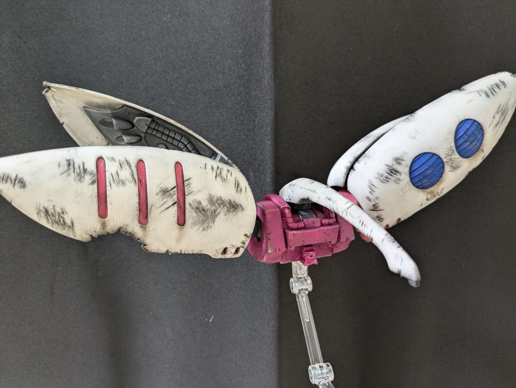 戦士再び–3枚目/制作者：すぎうらお