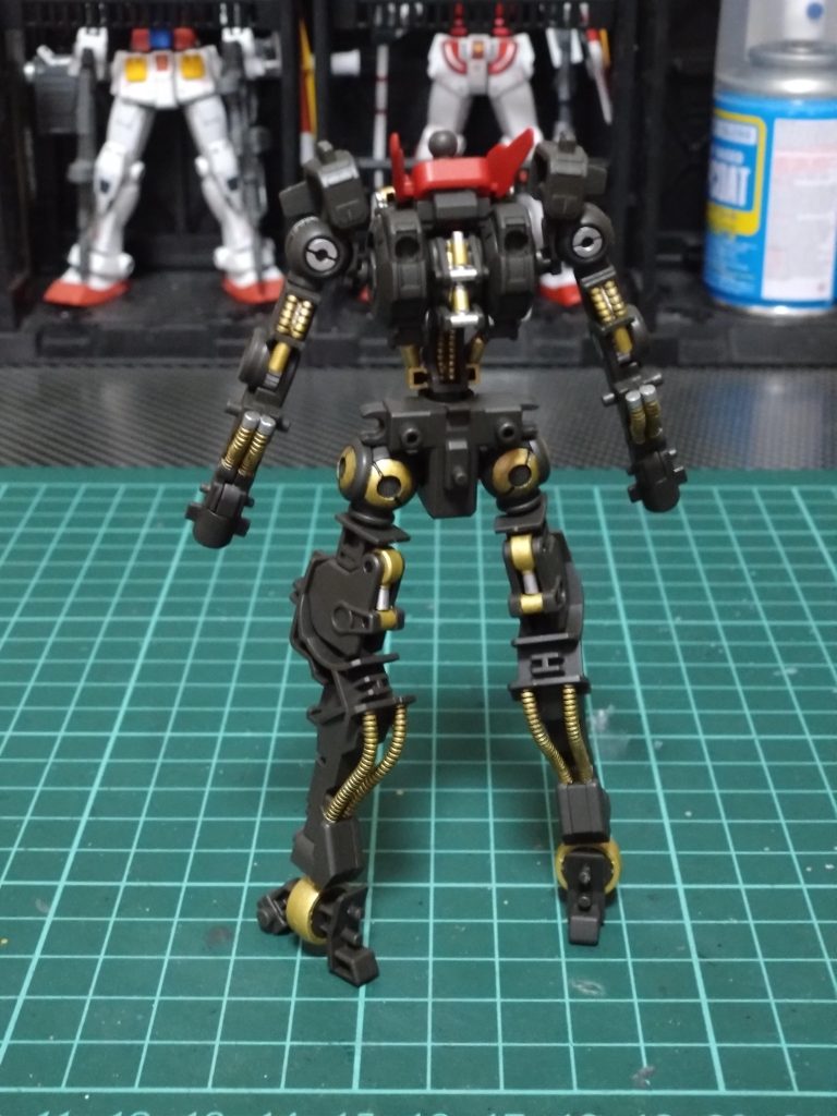 アメイジングバルバトスルプス–5枚目/制作者：★たっちゃん★【紅の彗星】